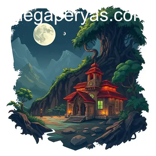 Exploring the Thrilling World of Adventure Games at Megaperya