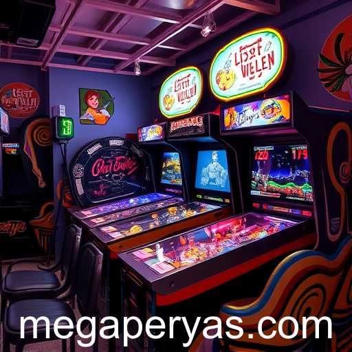 The Rise of Arcade Games: Nostalgia and Innovation at Megaperya