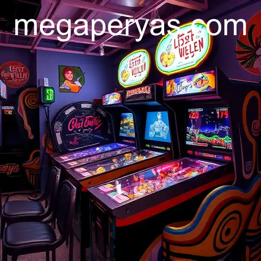 The Rise of Arcade Games: Nostalgia and Innovation at Megaperya