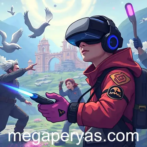 The Digital Carnival of Megaperya