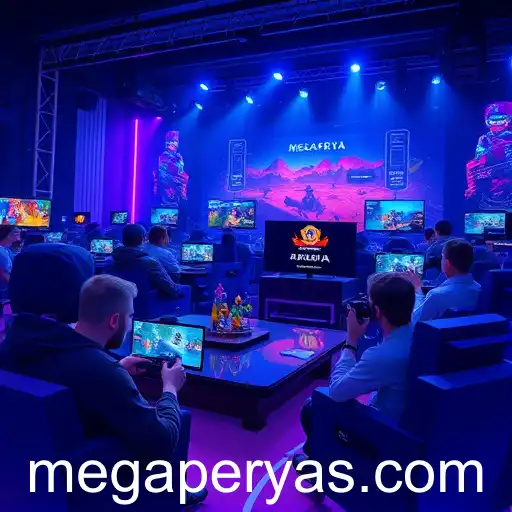 Megaperya's Rise in the Gaming World