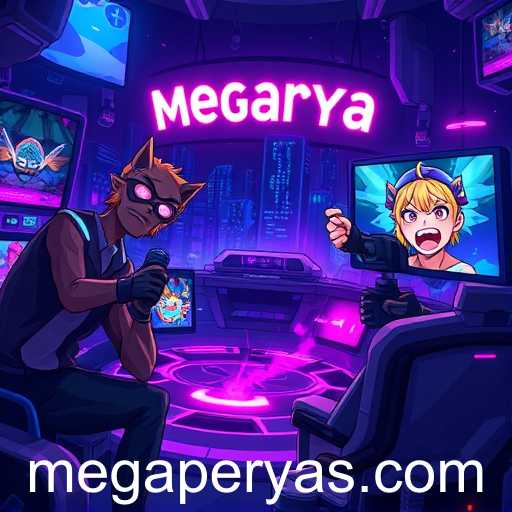 Megaperya: A Digital Adventure Portal