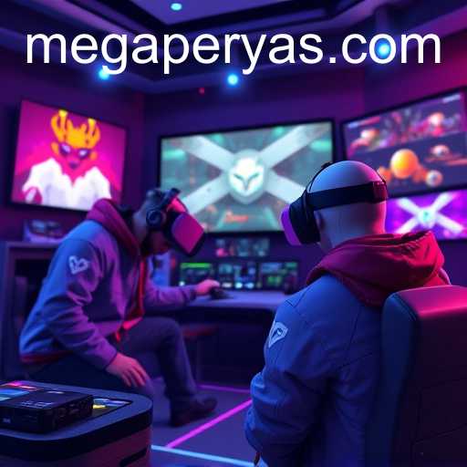 Megaperya: Transforming the Online Gaming Landscape