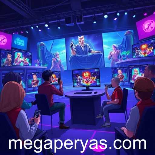 Megaperya: Transforming Online Gaming in 2025