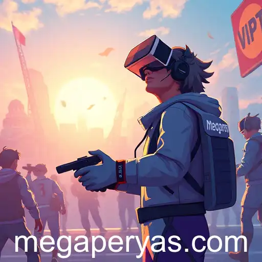 Megaperya: Evolution of Online Gaming in 2025