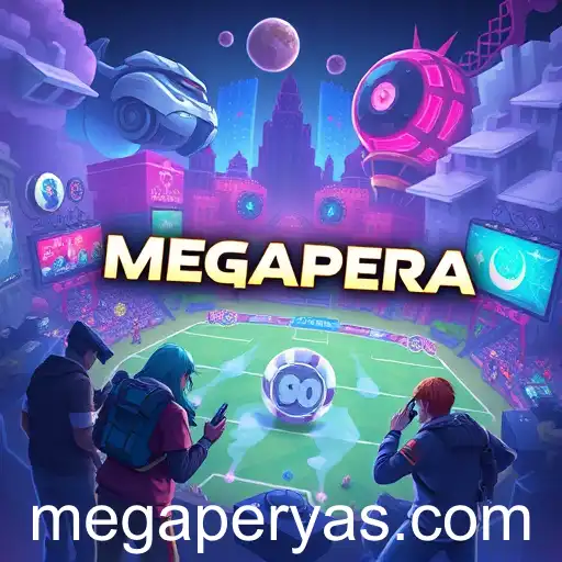 Megaperya: A New Frontier in Online Gaming