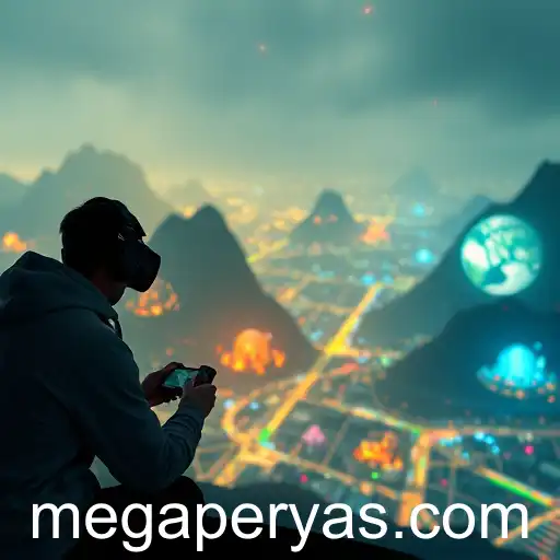 The Rise of Megaperya: A New Era in Online Gaming