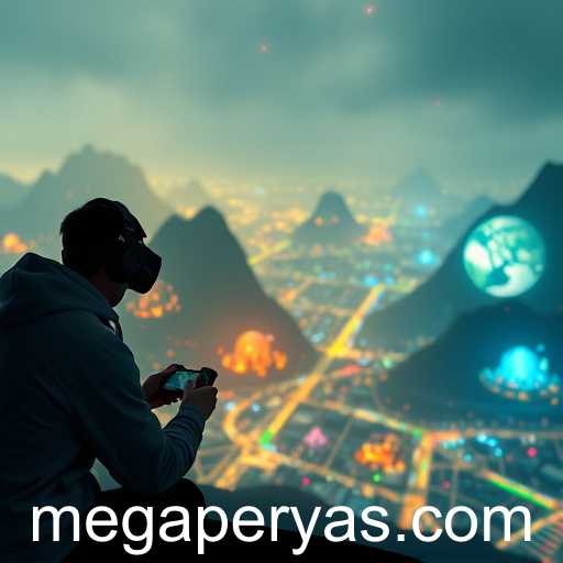Megaperya: Revolutionizing Online Gaming
