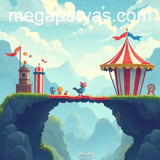 Exploring Platformer Games Featuring 'Megaperya'