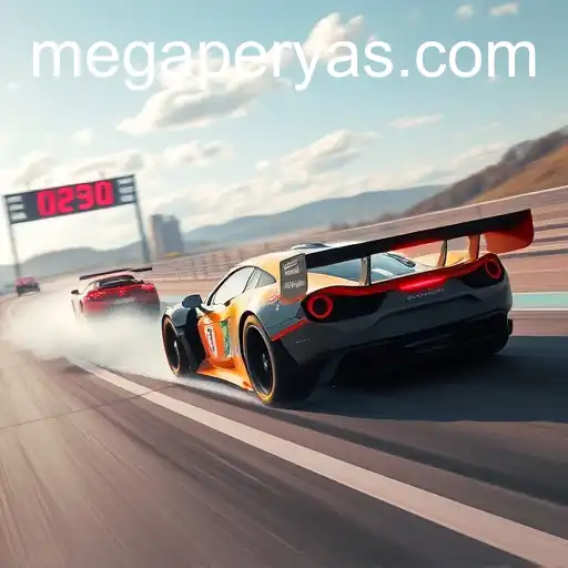 Exploring the Thrill of Racing Games: A Dive into the Megaperya Phenomenon