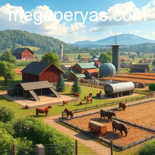 Exploring the Fascinating World of Simulation Games under Megaperya