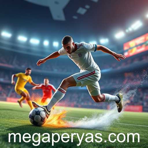 Exploring the Thrills of Sports Games on Megaperya